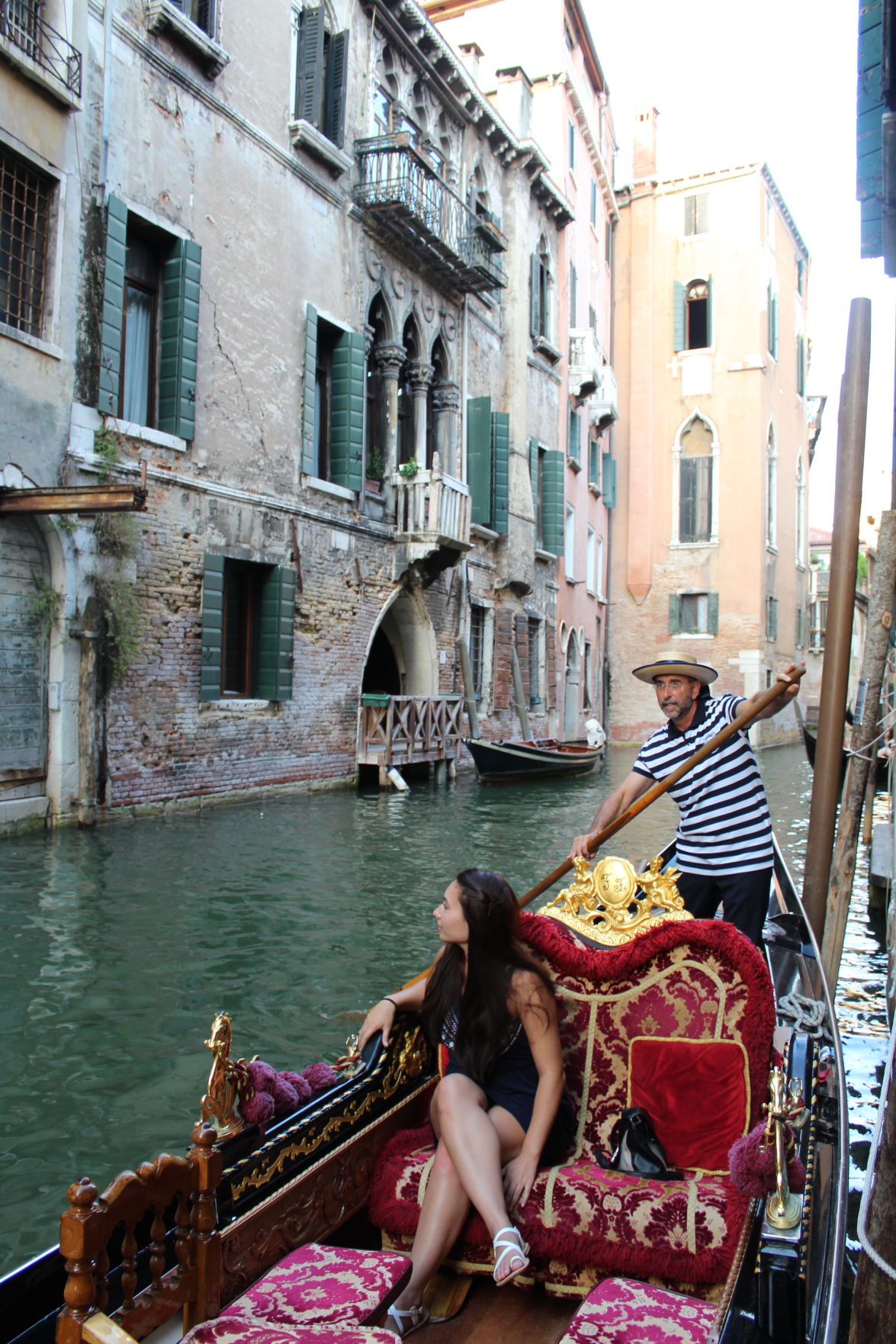 Gondolier